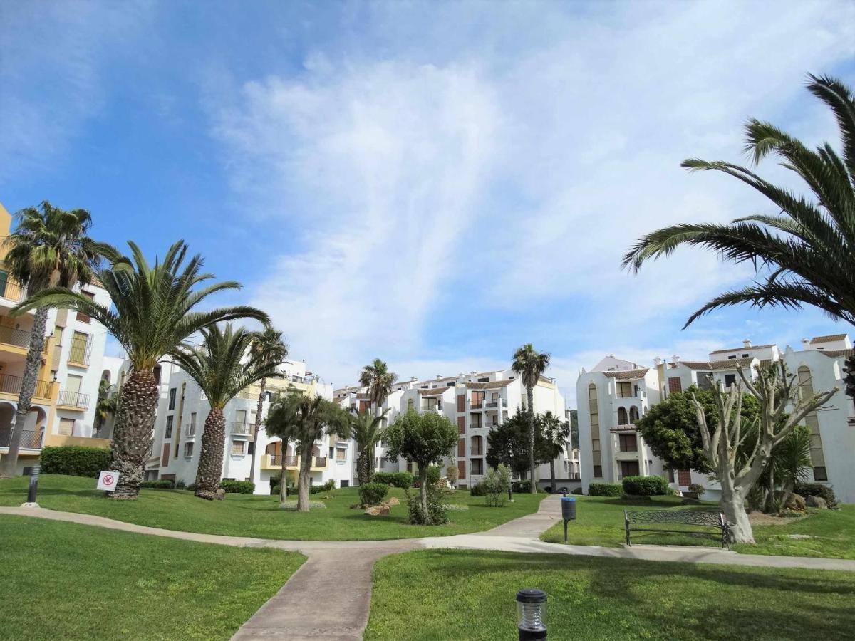 Apartamento En Atlanterra Playa 33A Zahara de los Atunes Exterior photo